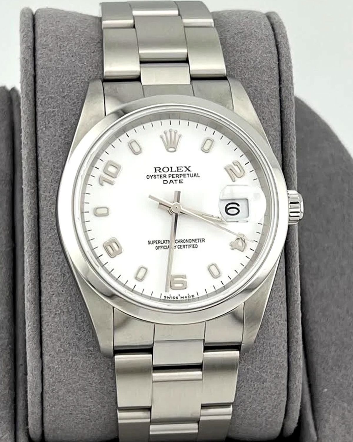 Rolex 15200