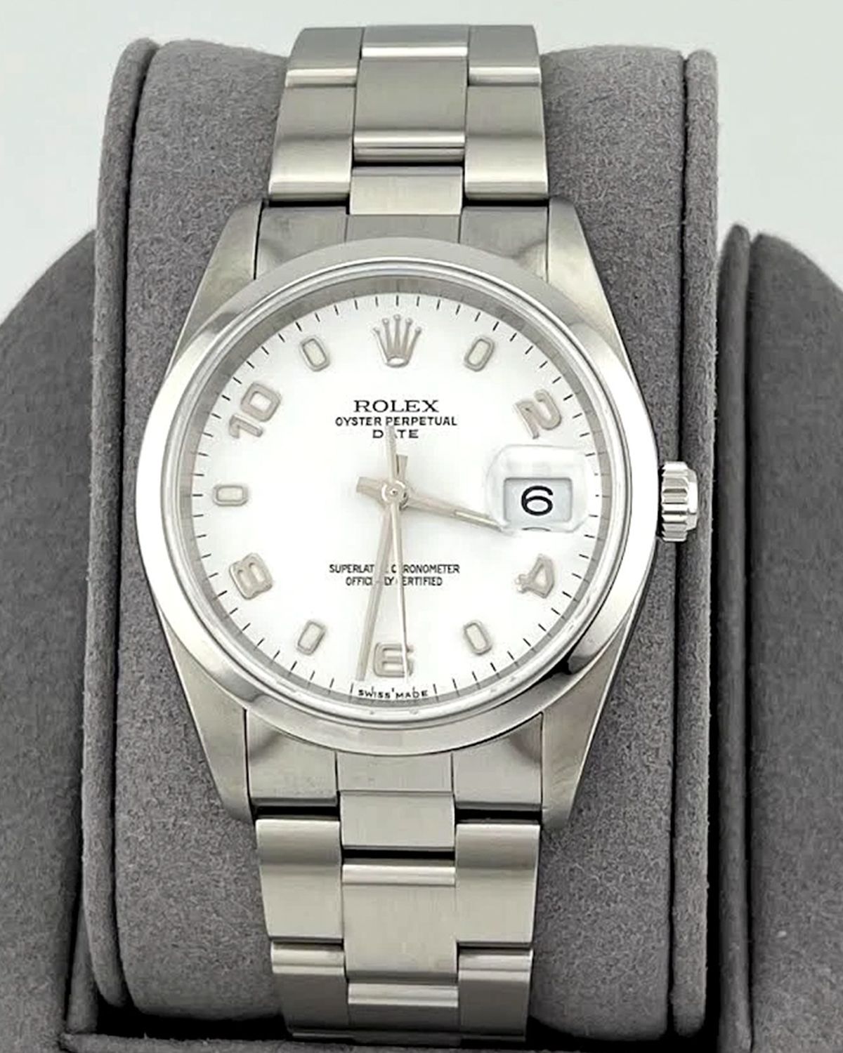 Rolex 15200