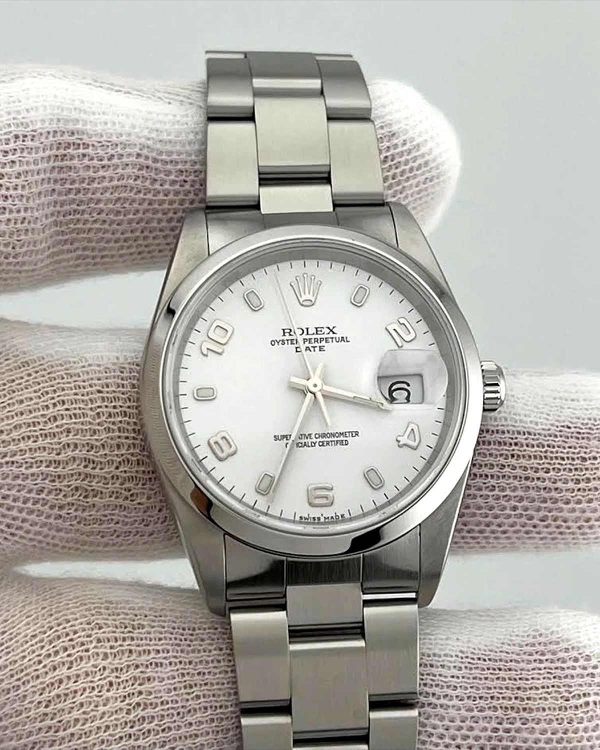 Rolex 15200