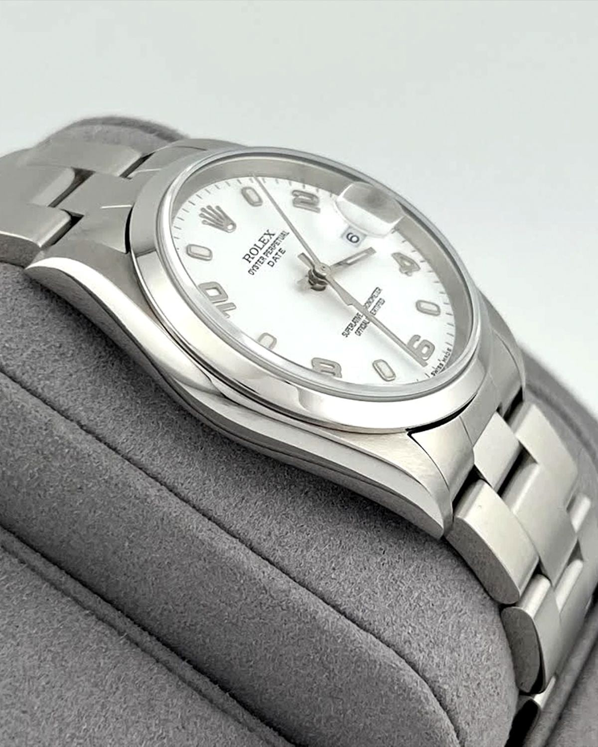 Rolex 15200