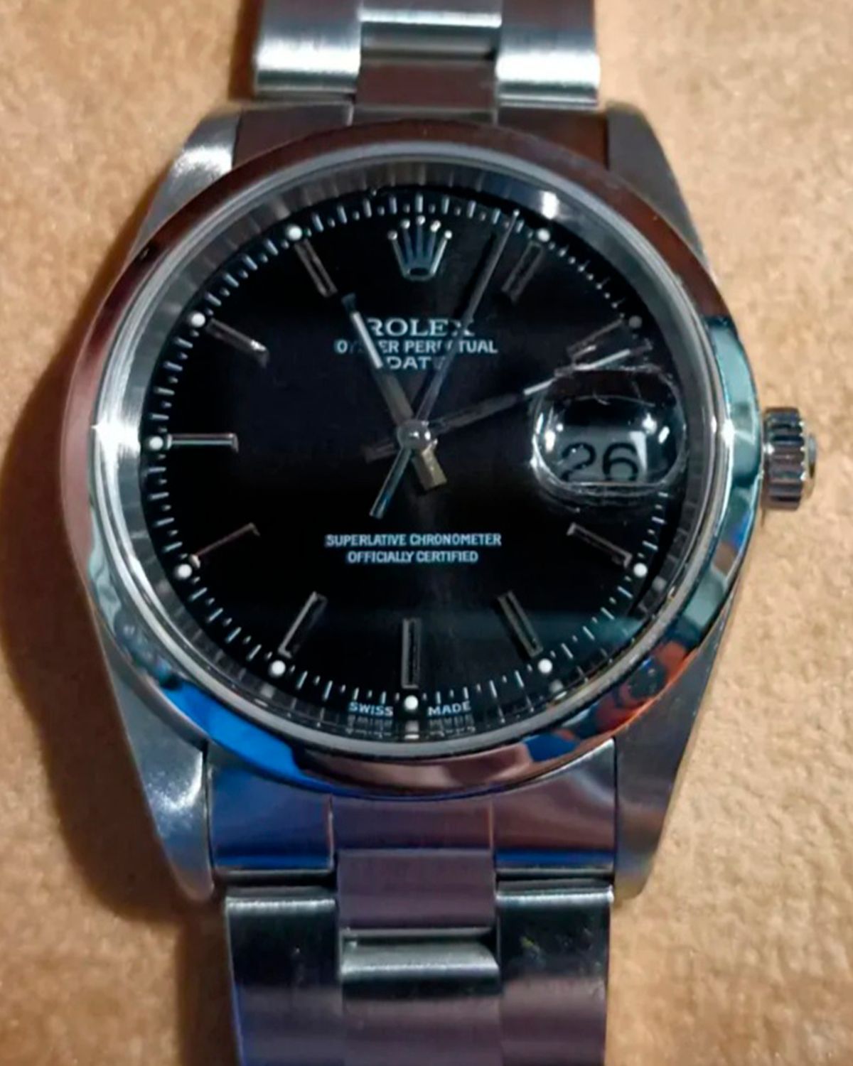 Rolex 15200