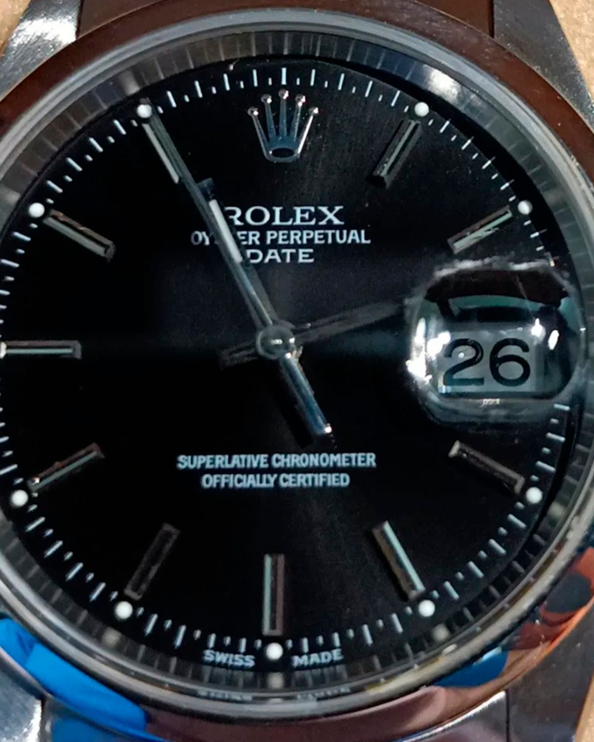 Rolex 15200