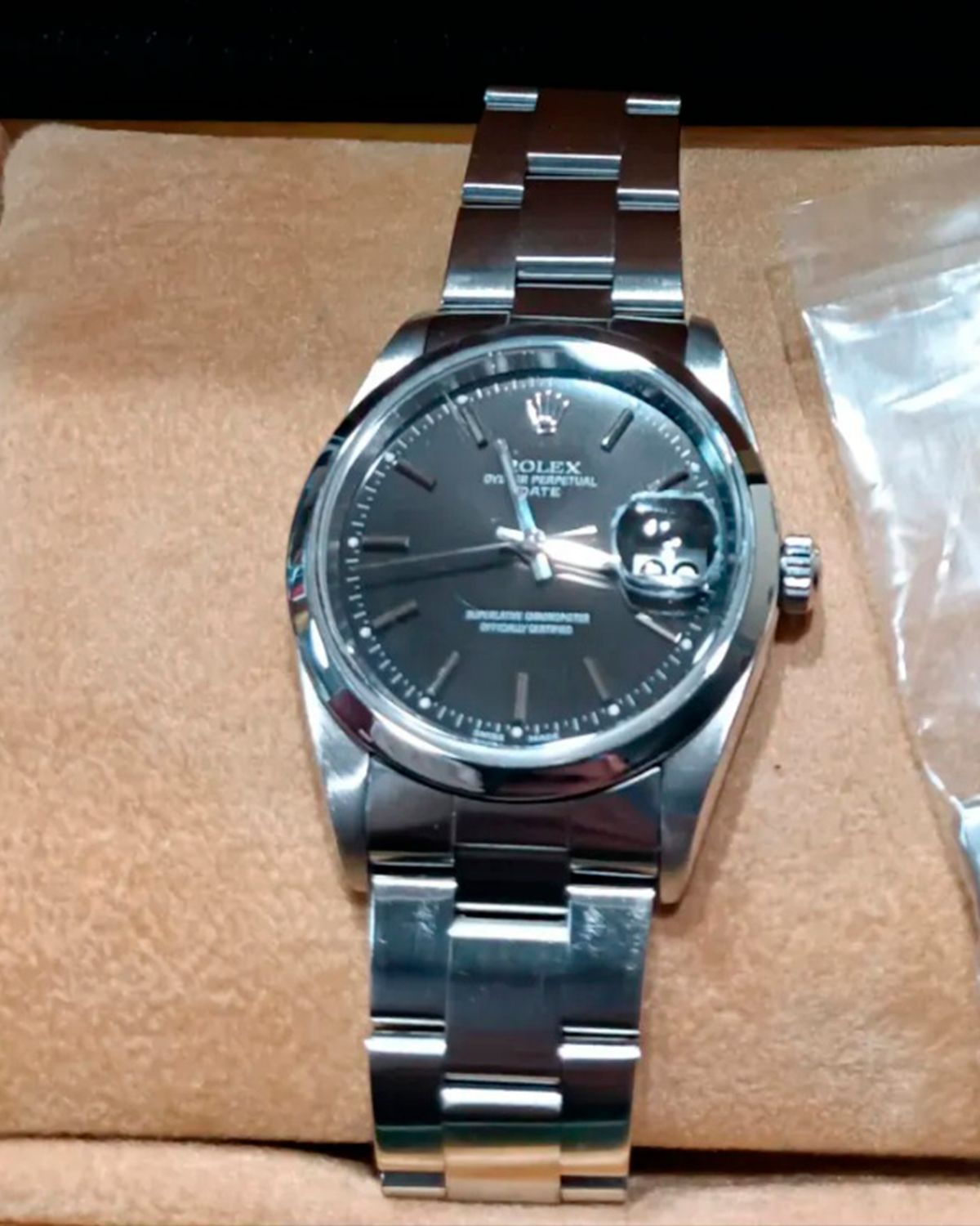 Rolex 15200