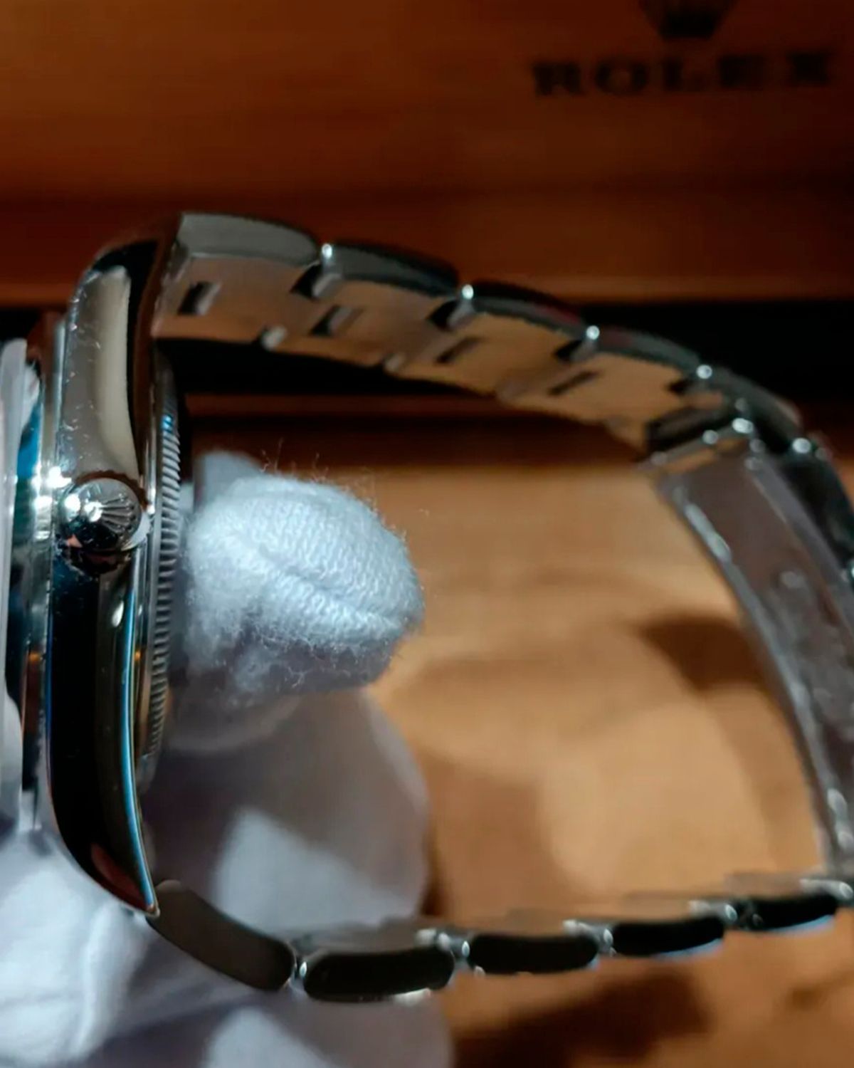 Rolex 15200