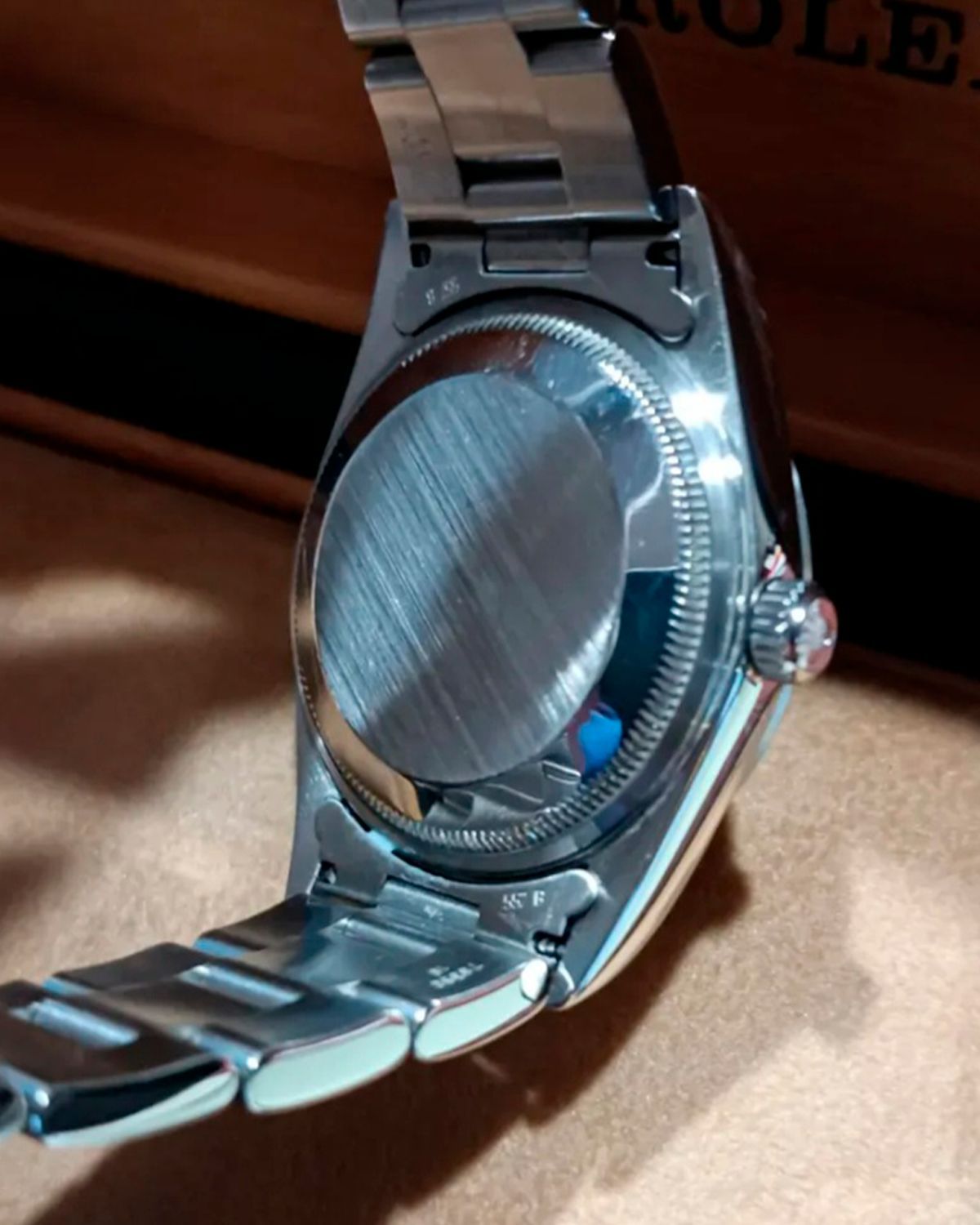 Rolex 15200