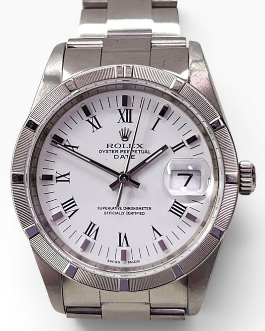 Rolex 15200