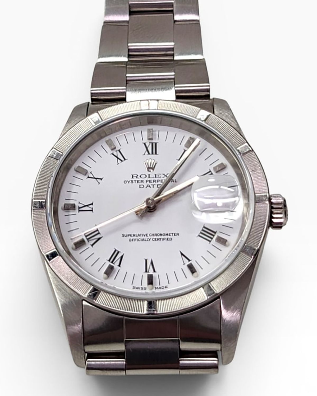 Rolex 15200