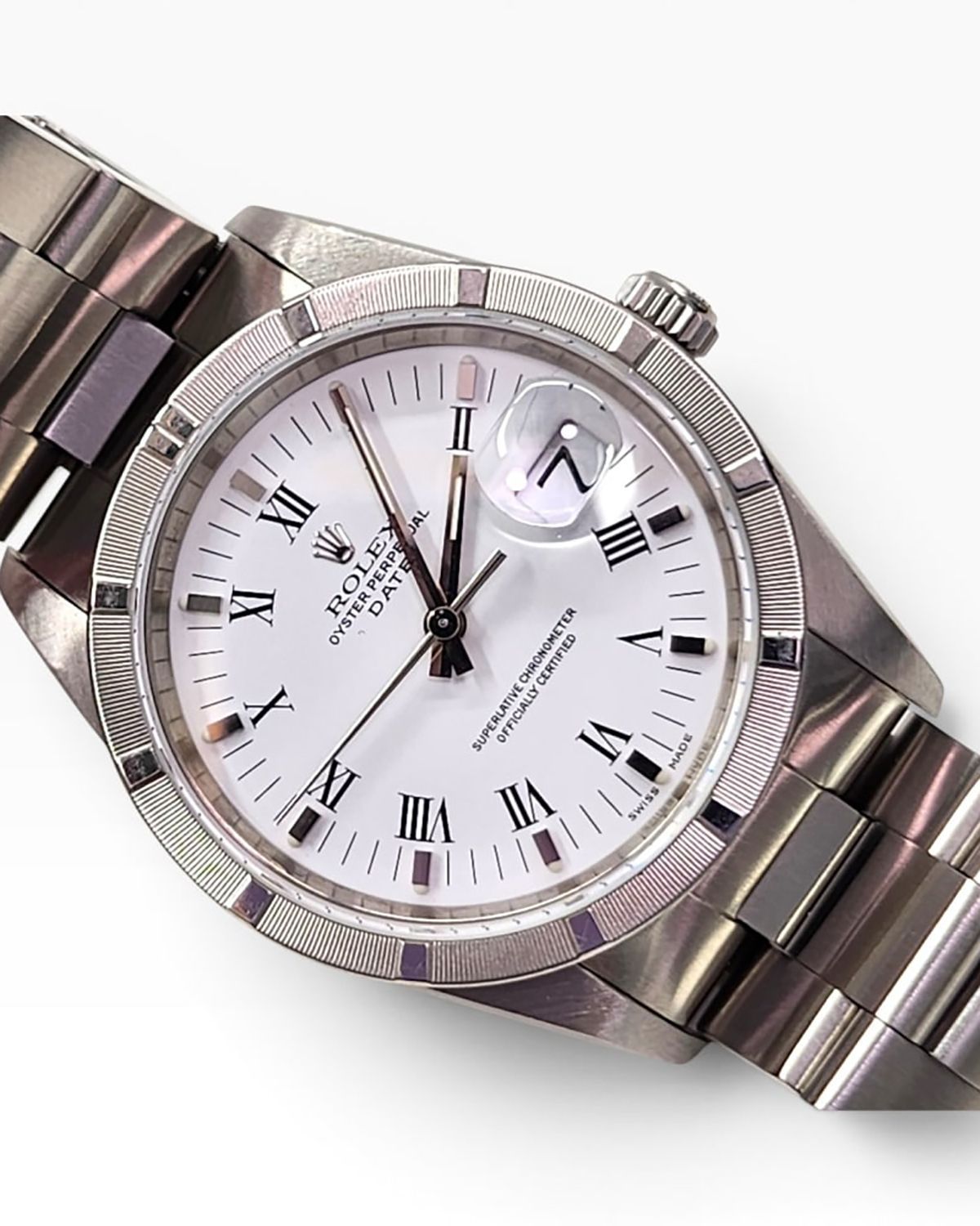 Rolex 15200