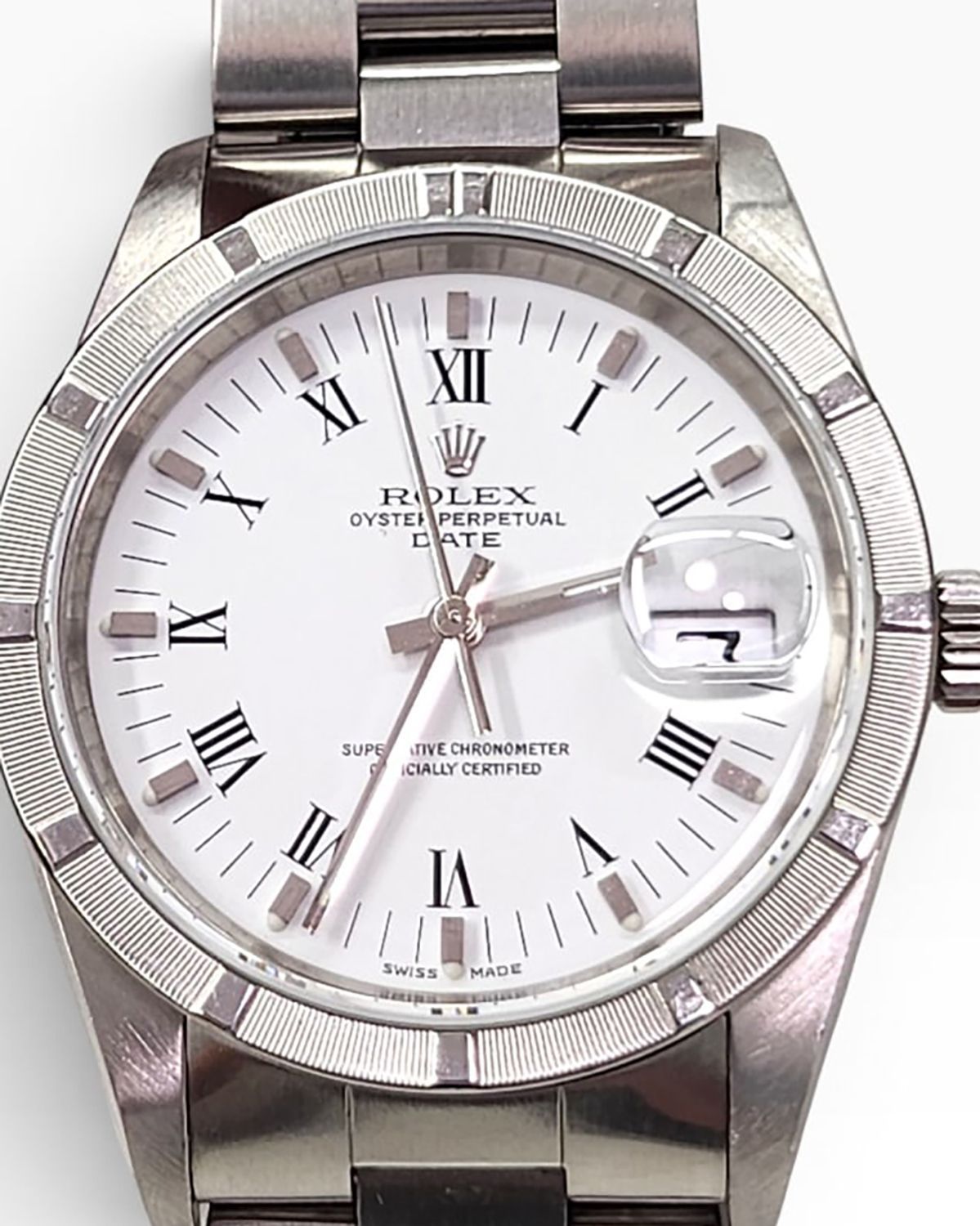 Rolex 15200