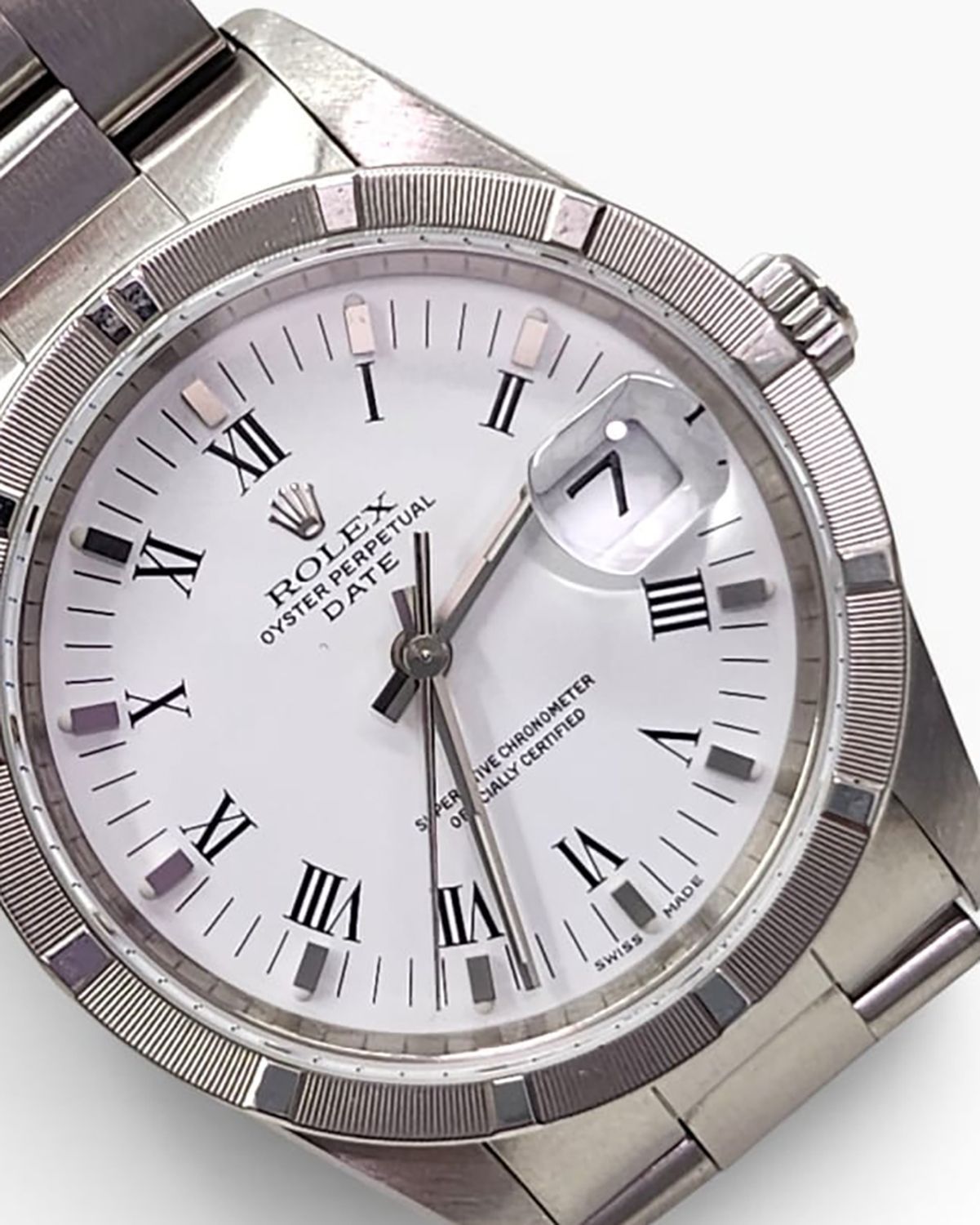 Rolex 15200