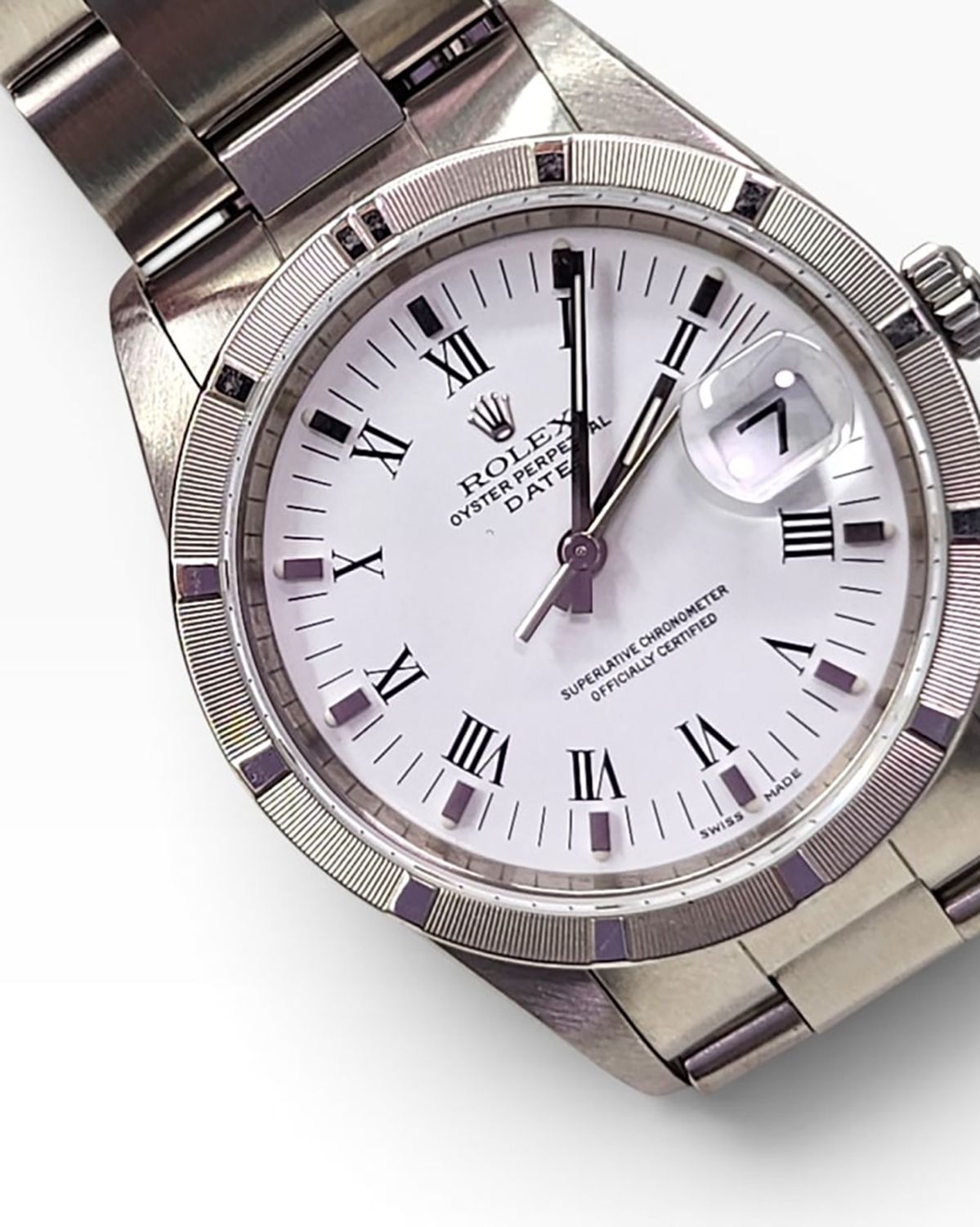 Rolex 15200
