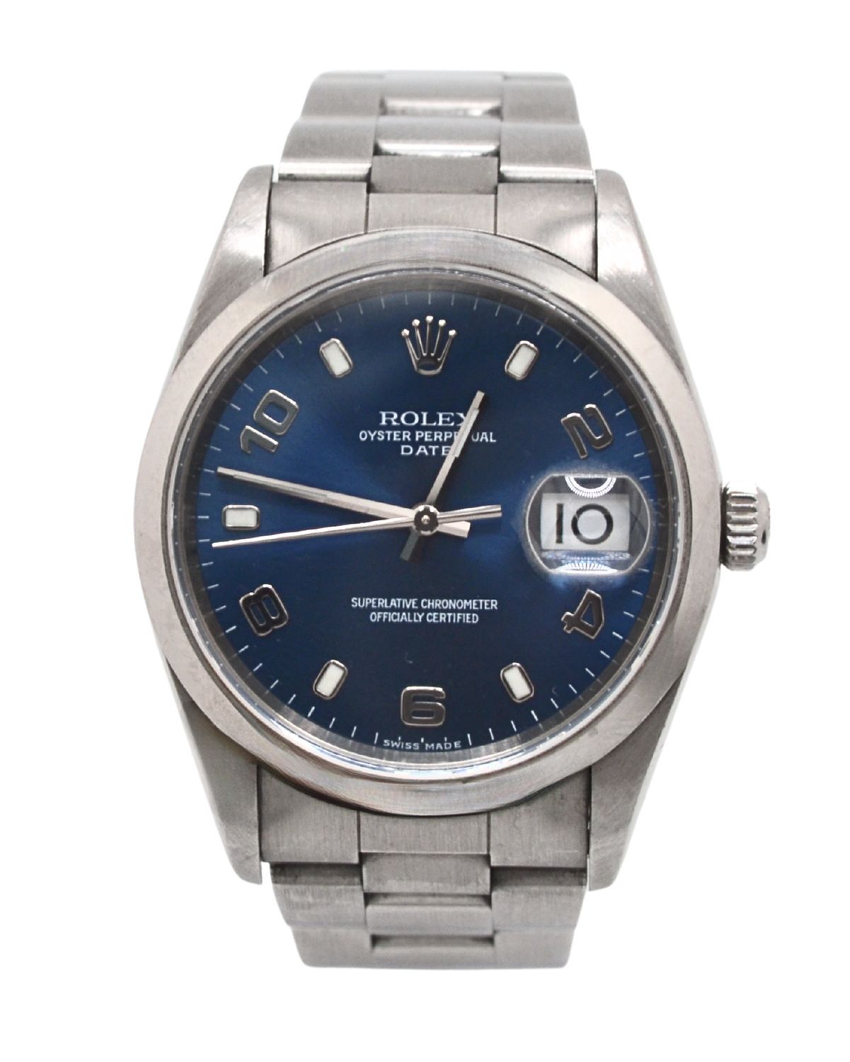 Rolex 15200