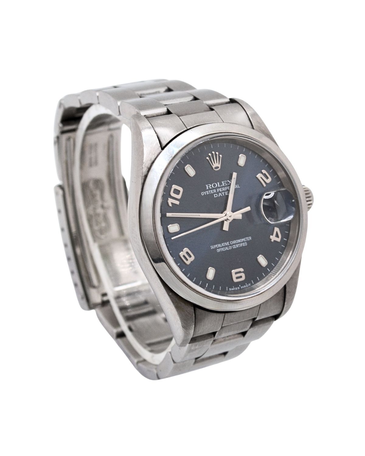Rolex 15200