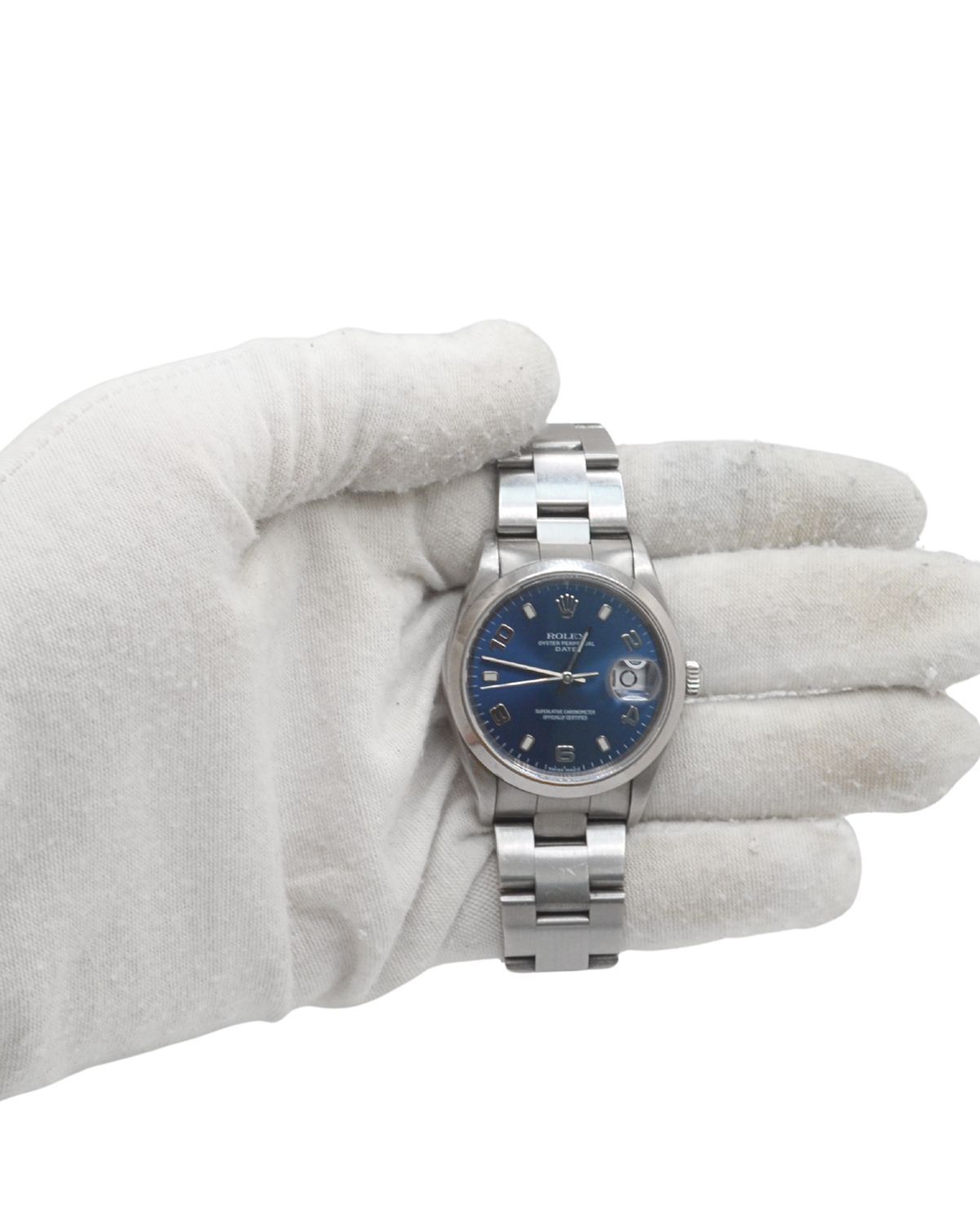 Rolex 15200