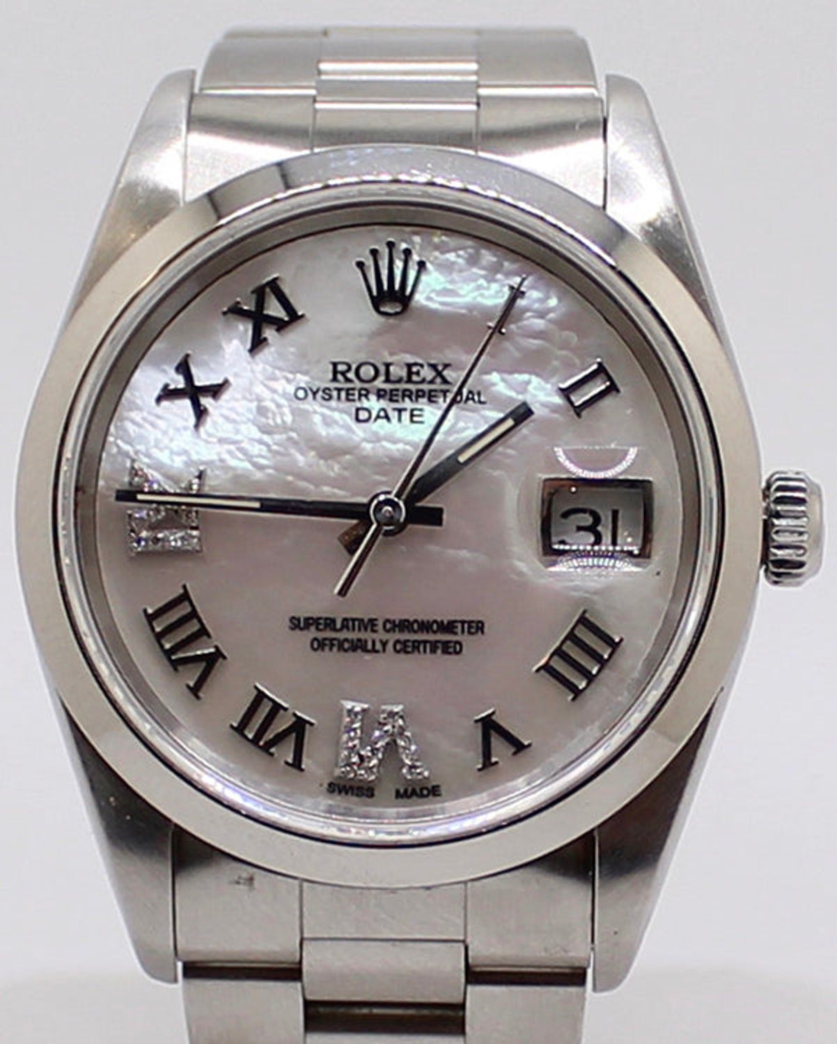 Rolex 15200