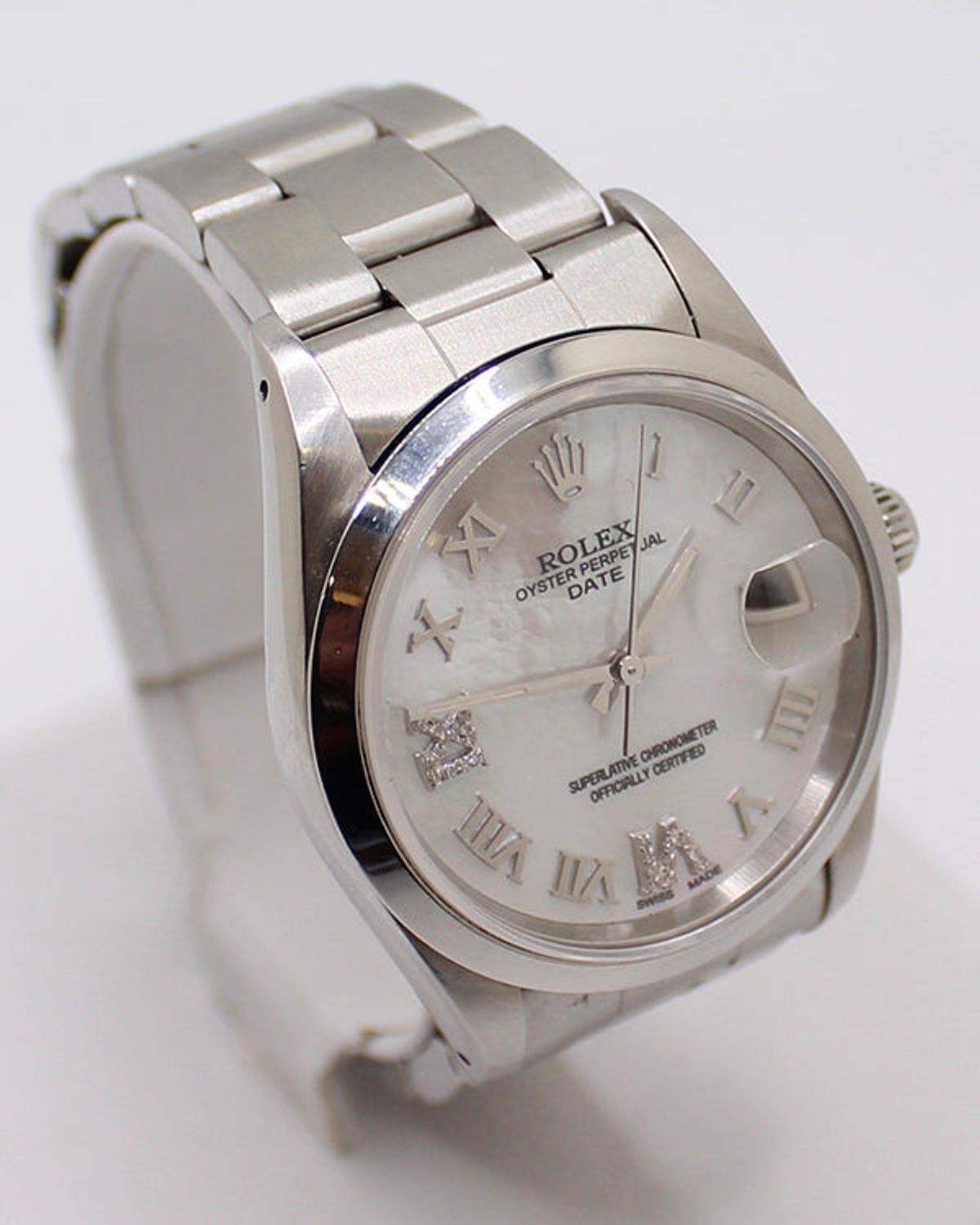 Rolex 15200