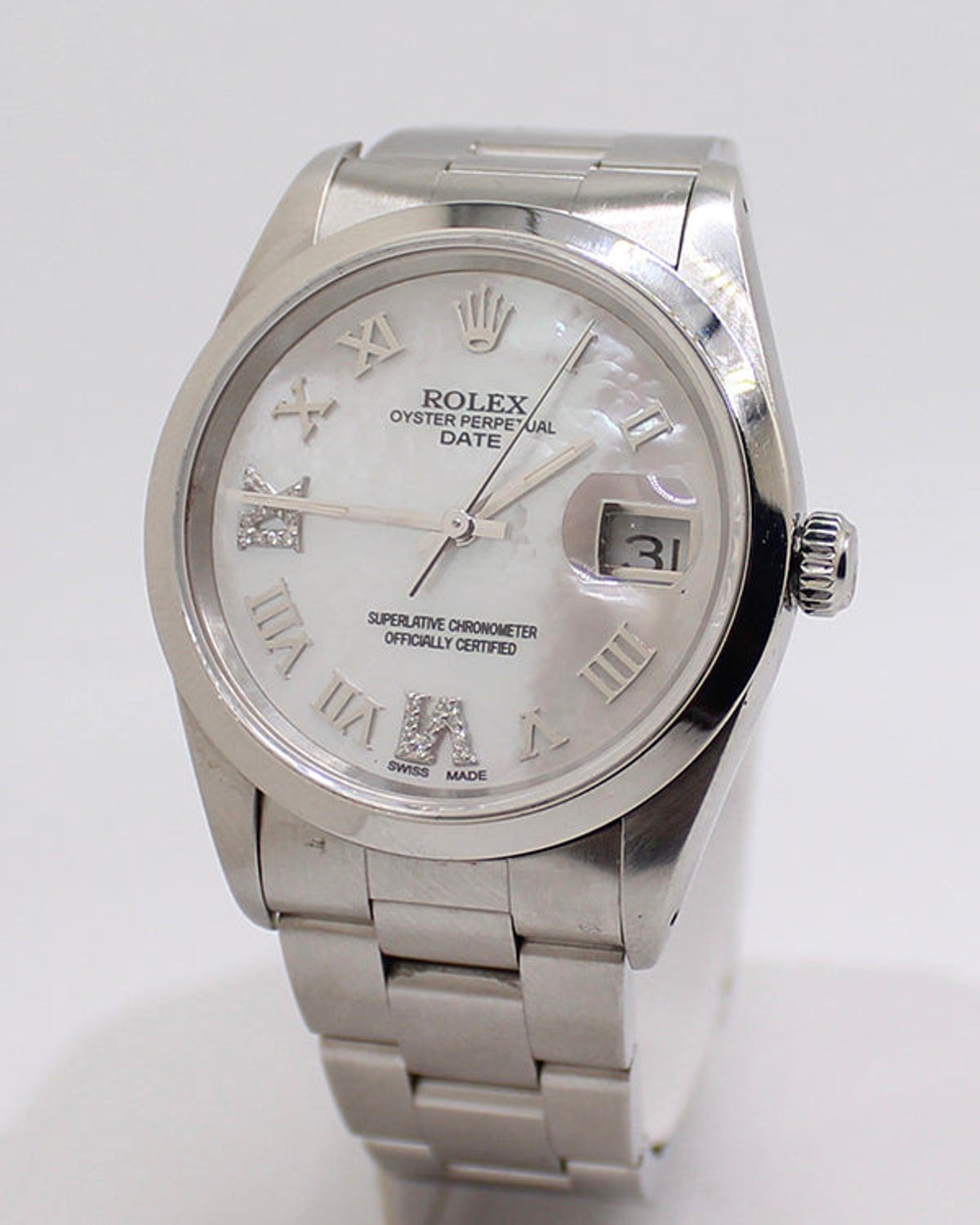 Rolex 15200