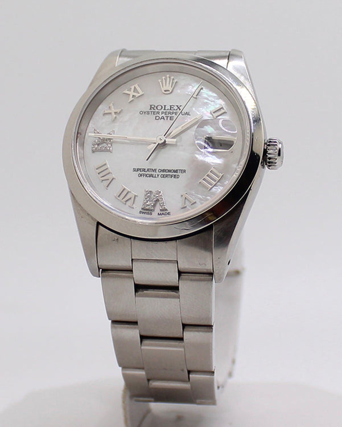 Rolex 15200