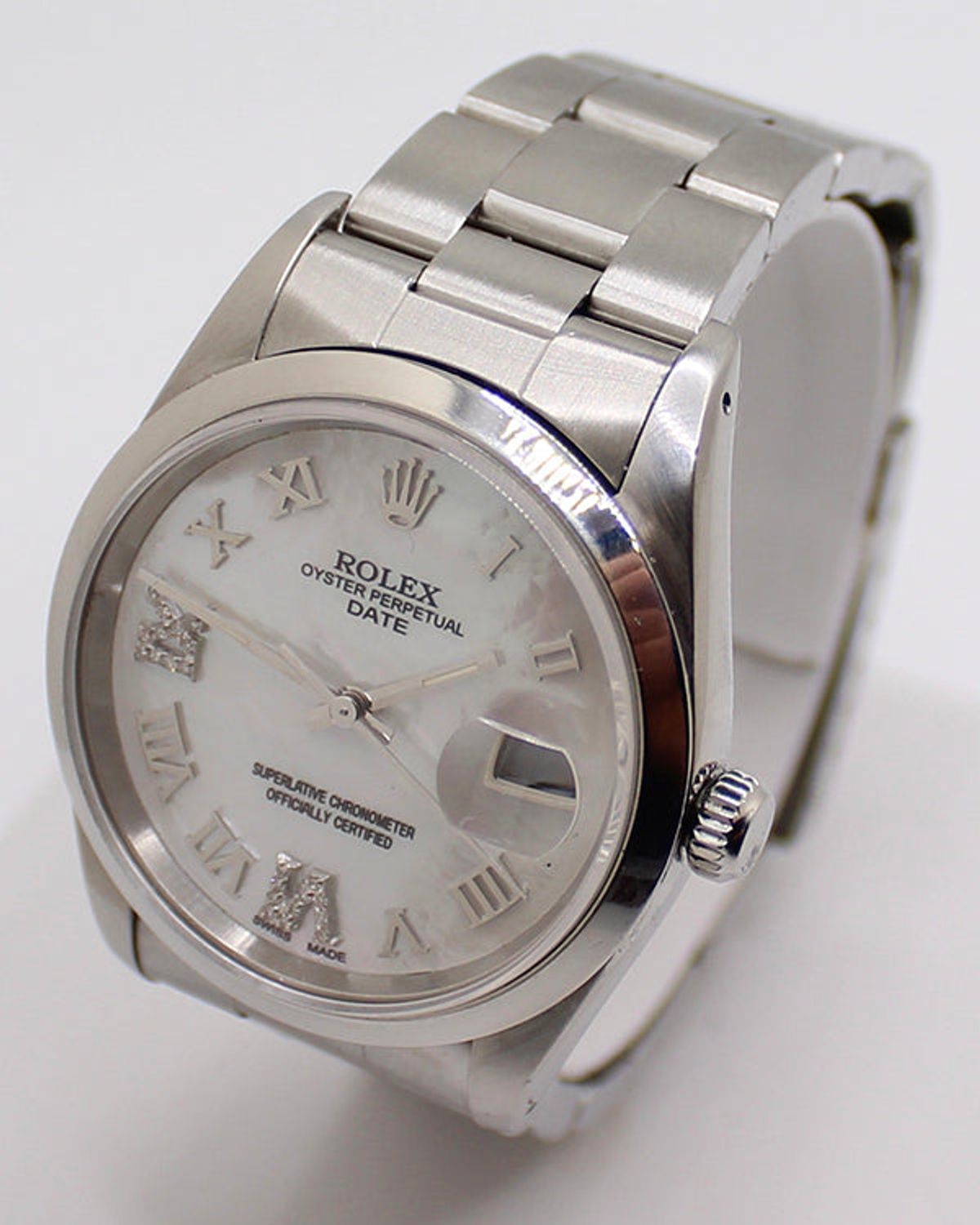 Rolex 15200