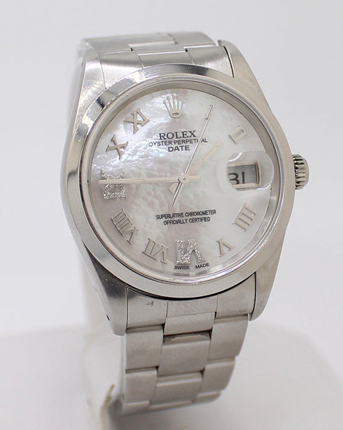 Rolex 15200