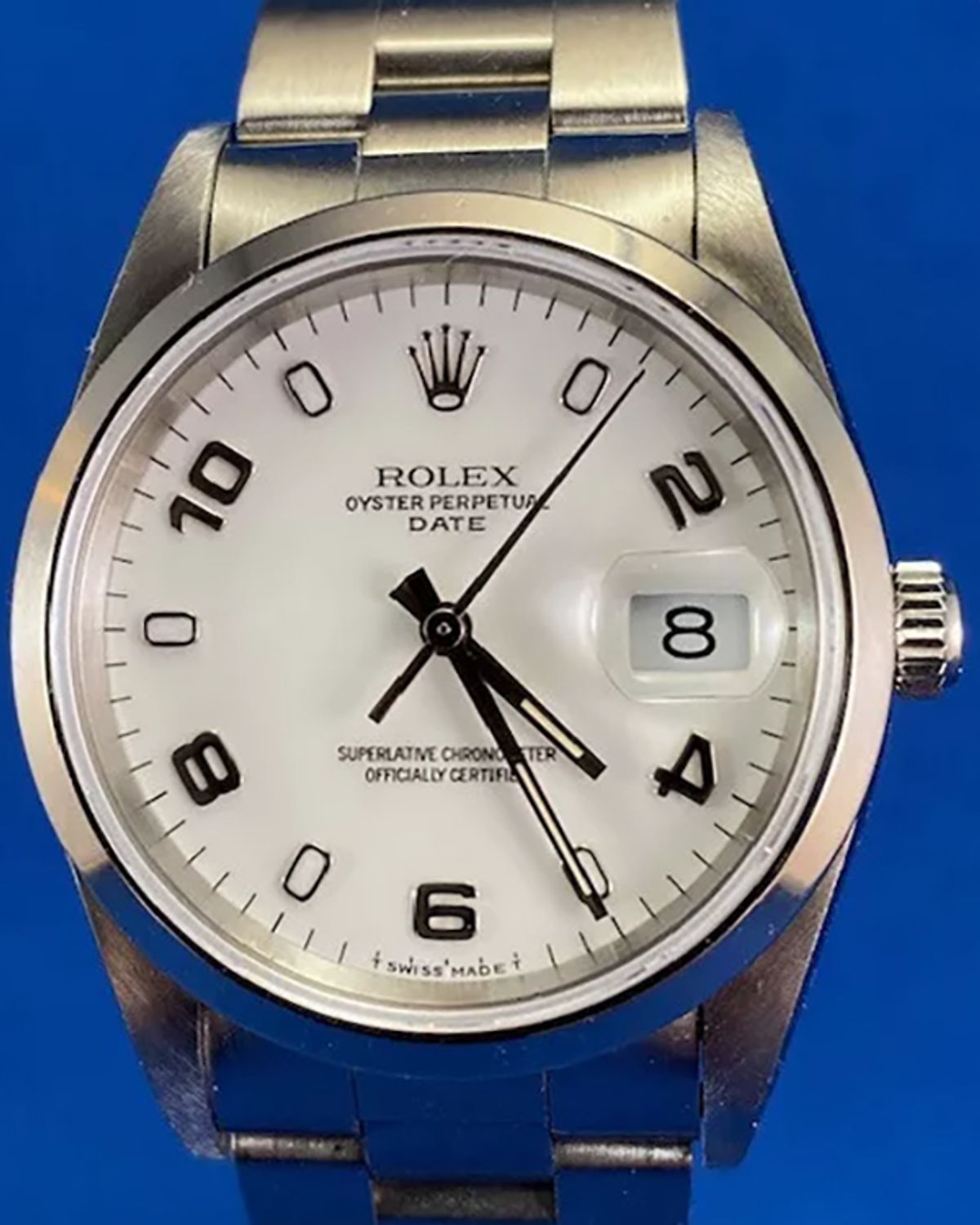 Rolex 15200