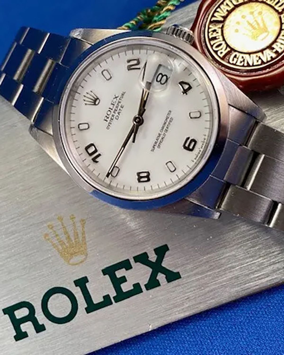 Rolex 15200
