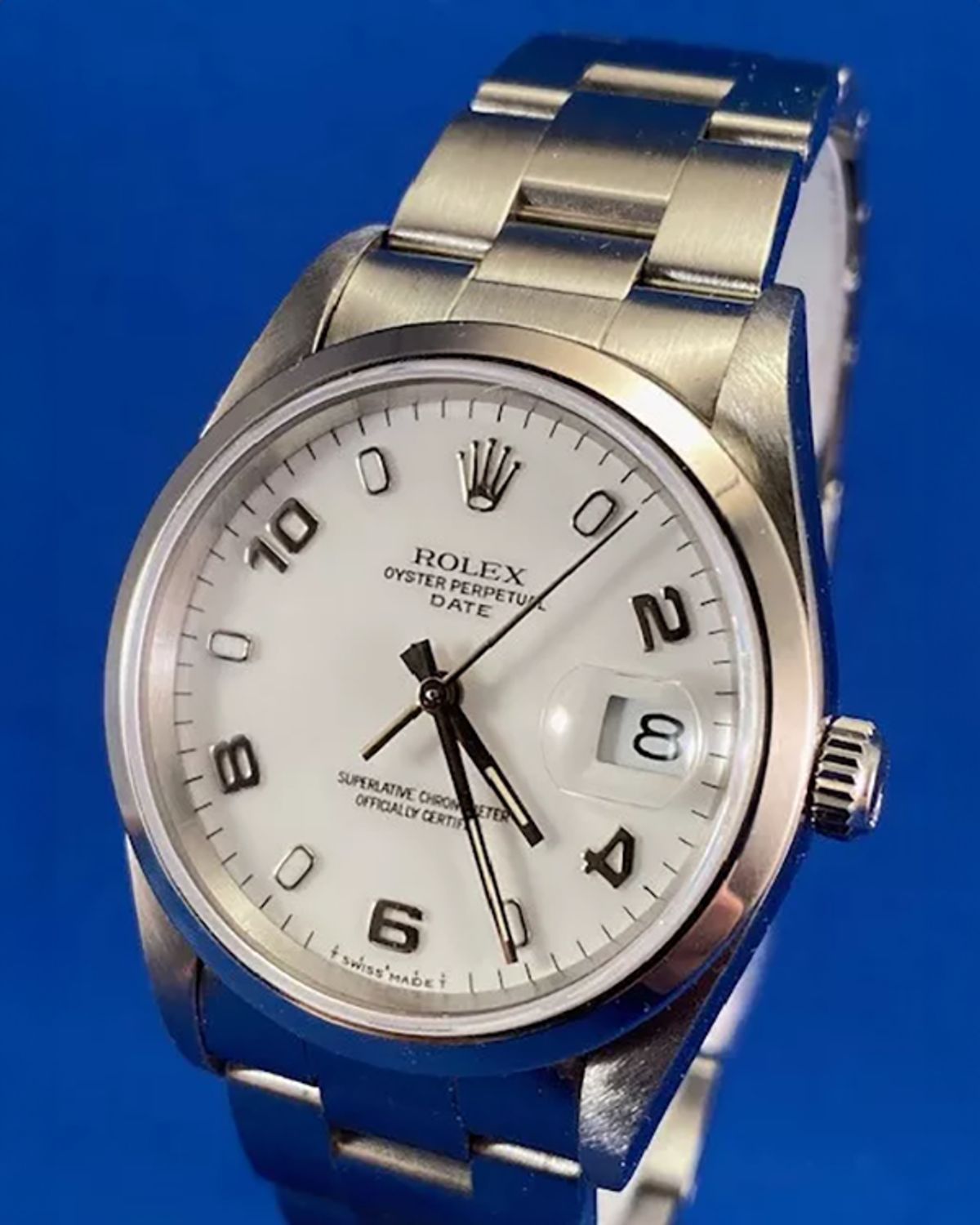Rolex 15200