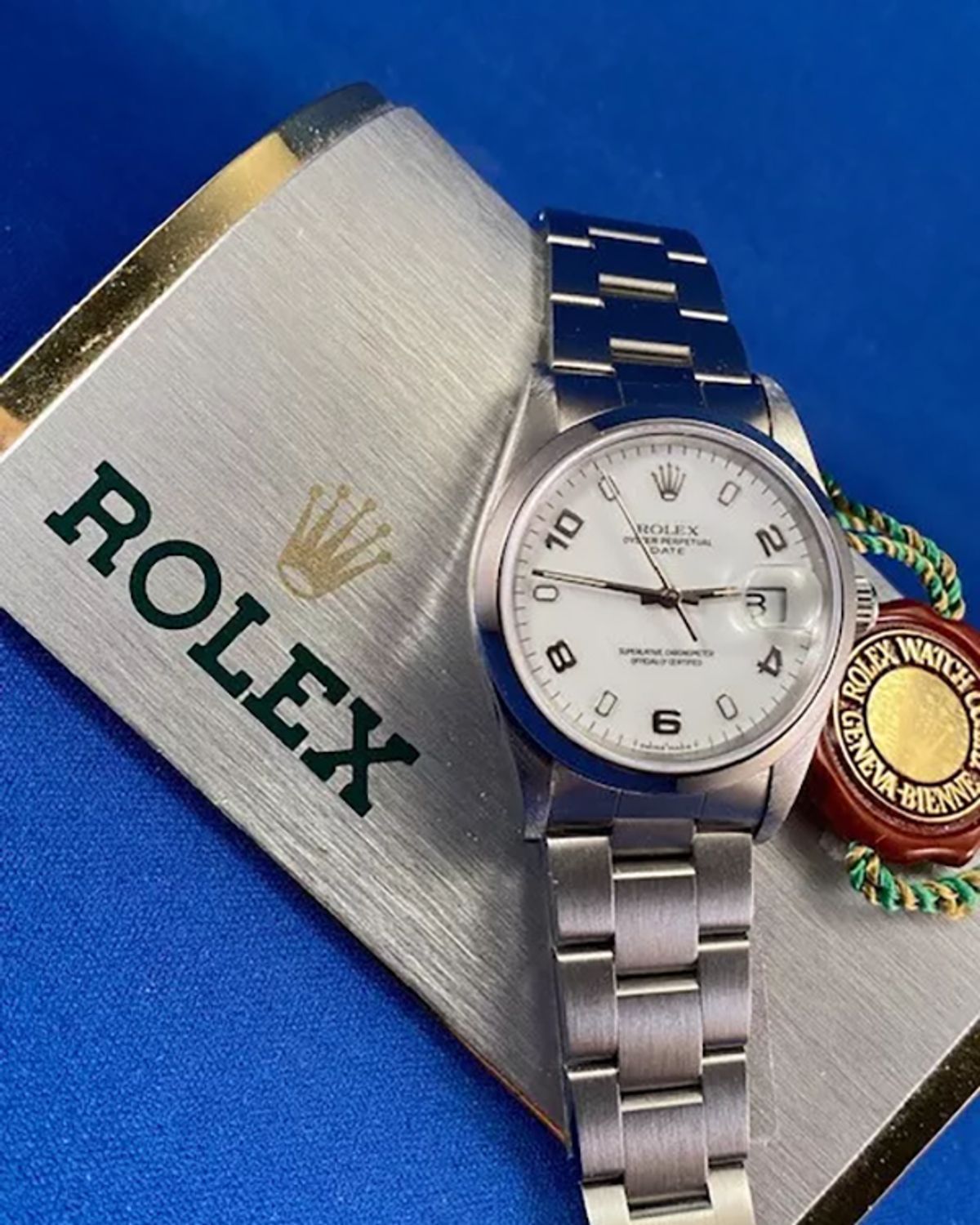 Rolex 15200