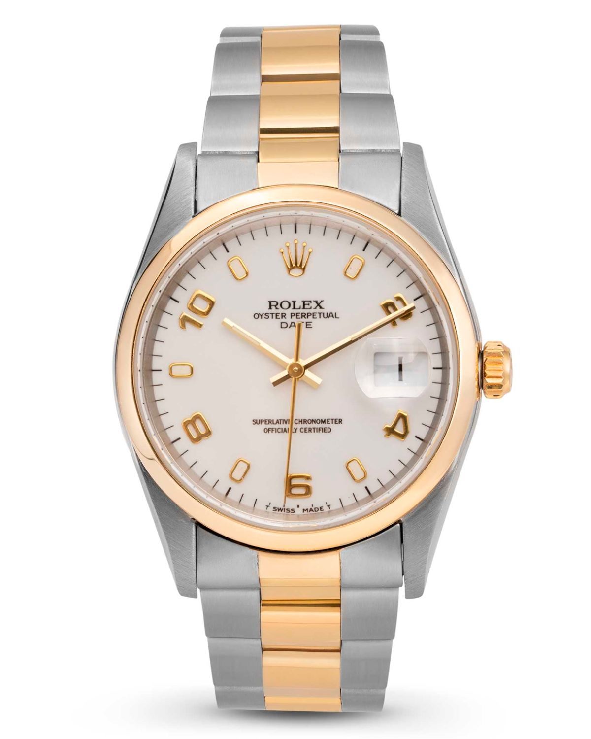 Rolex 15203