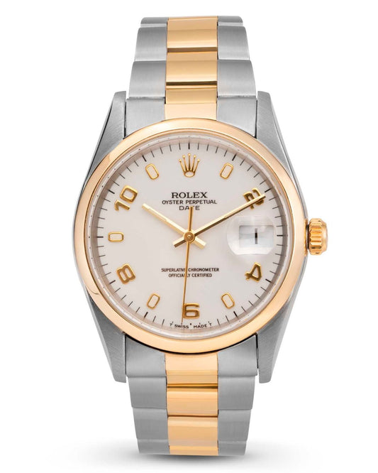 Rolex 15203