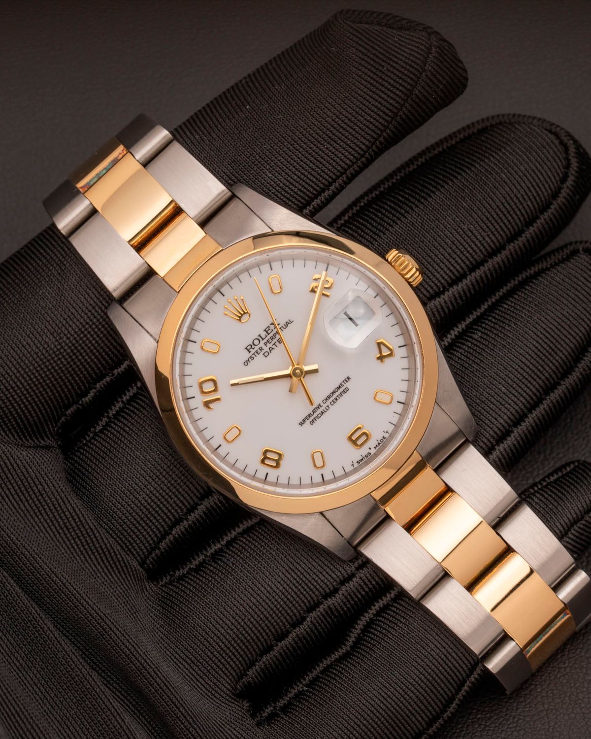 Rolex 15203