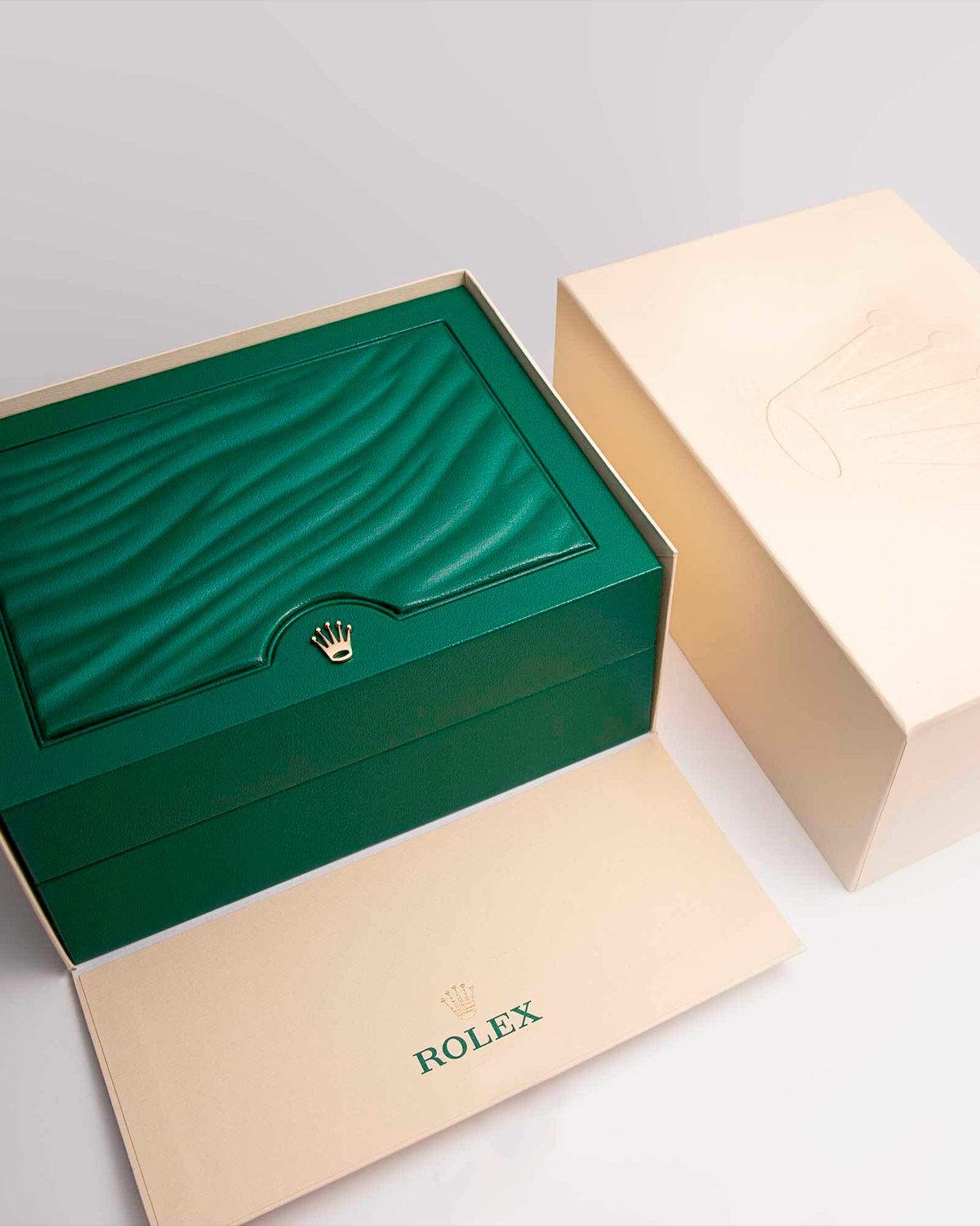 Rolex 15203