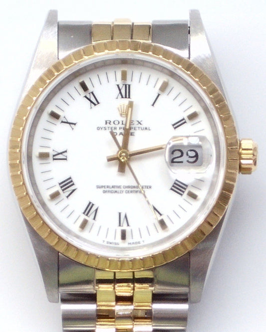 Rolex 15223