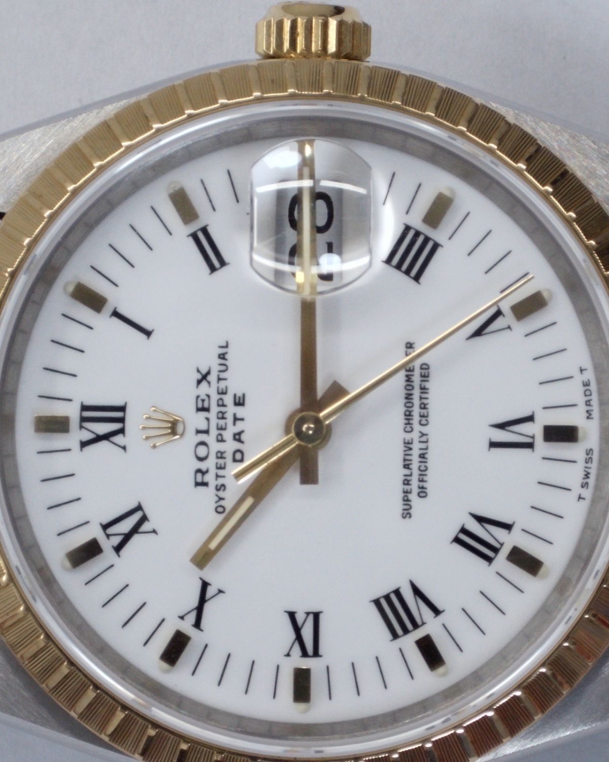 Rolex 15223