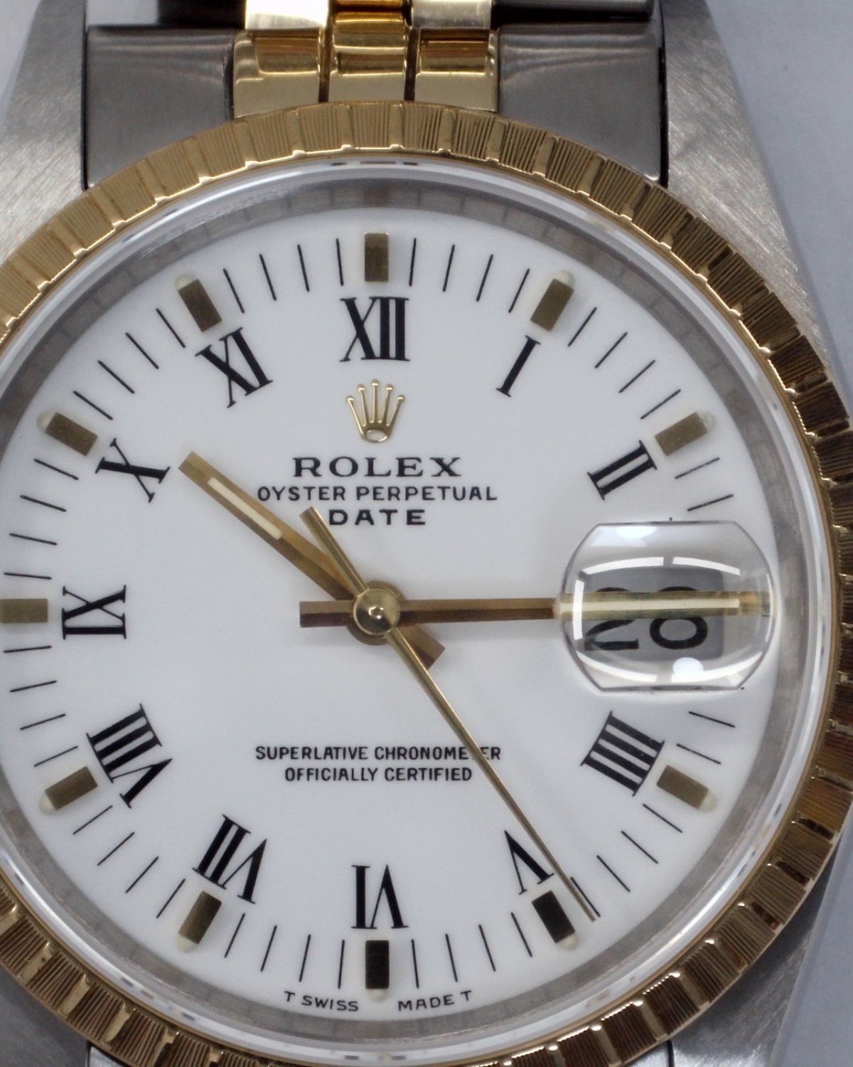 Rolex 15223