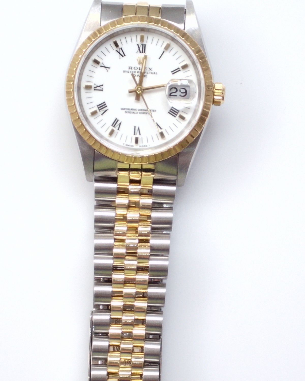 Rolex 15223