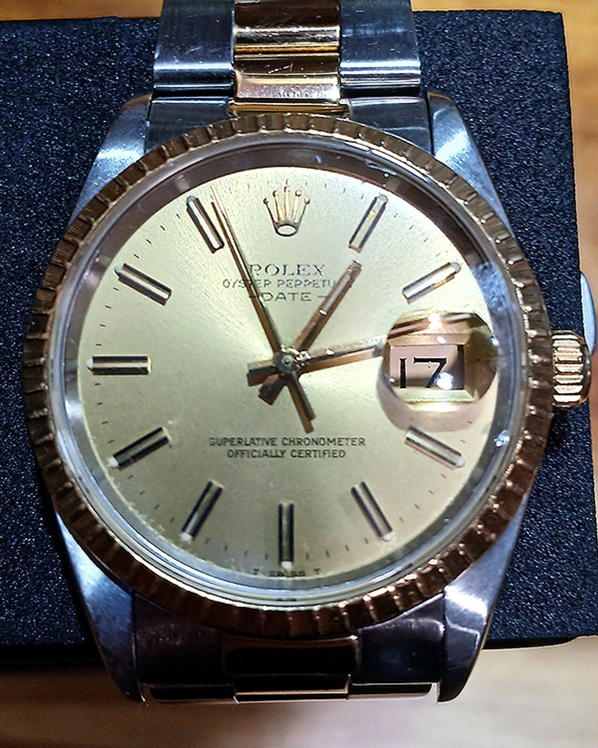 Rolex 15223