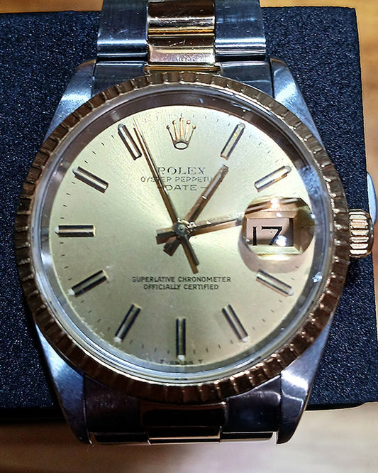 Rolex 15223