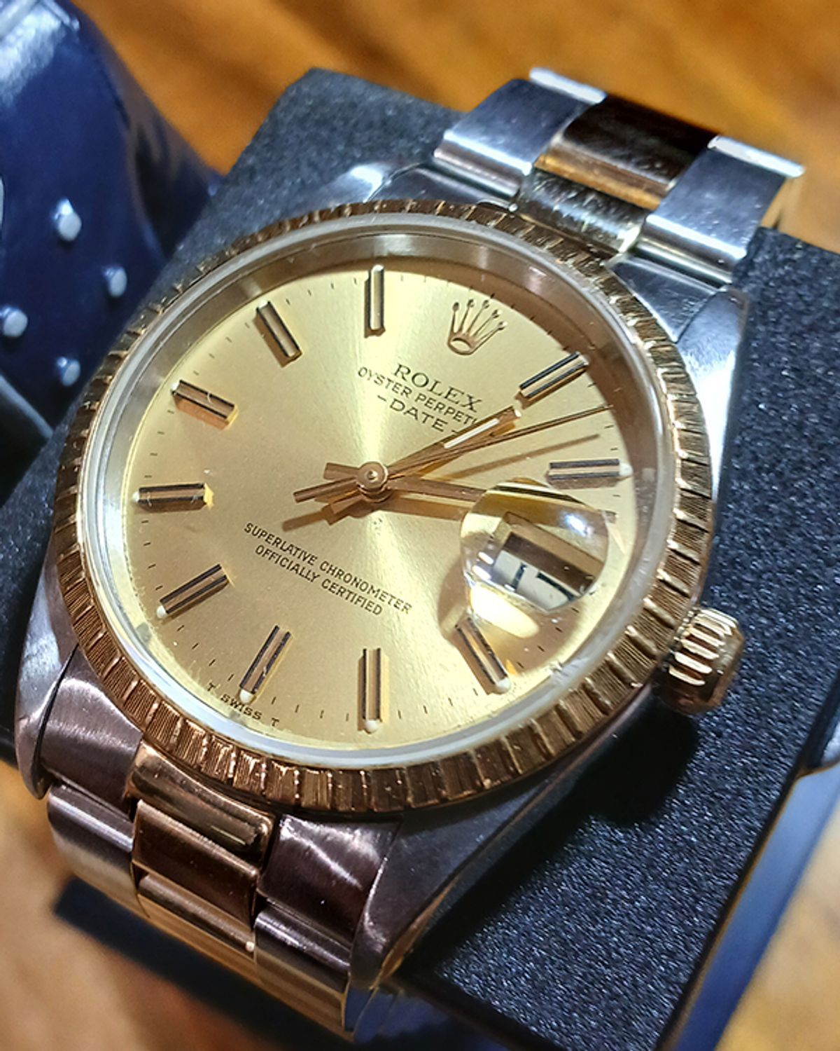 Rolex 15223