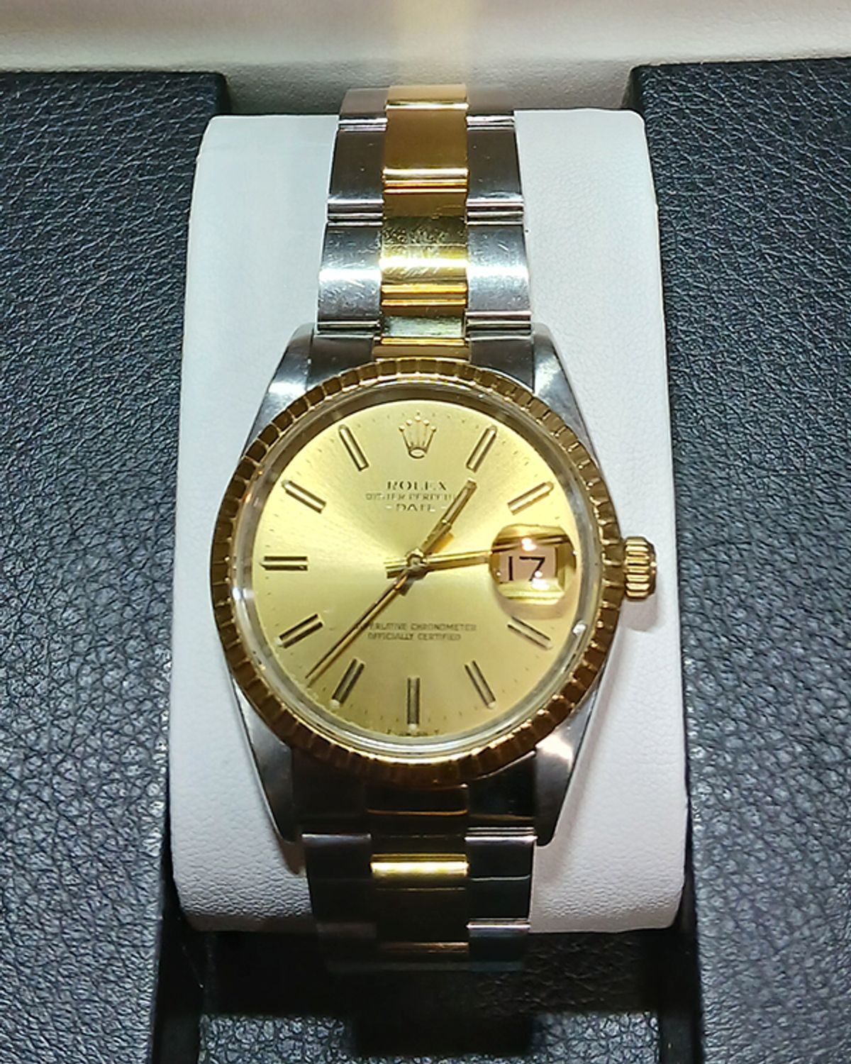 Rolex 15223