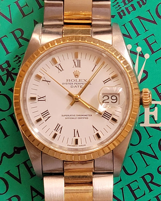 Rolex 15233