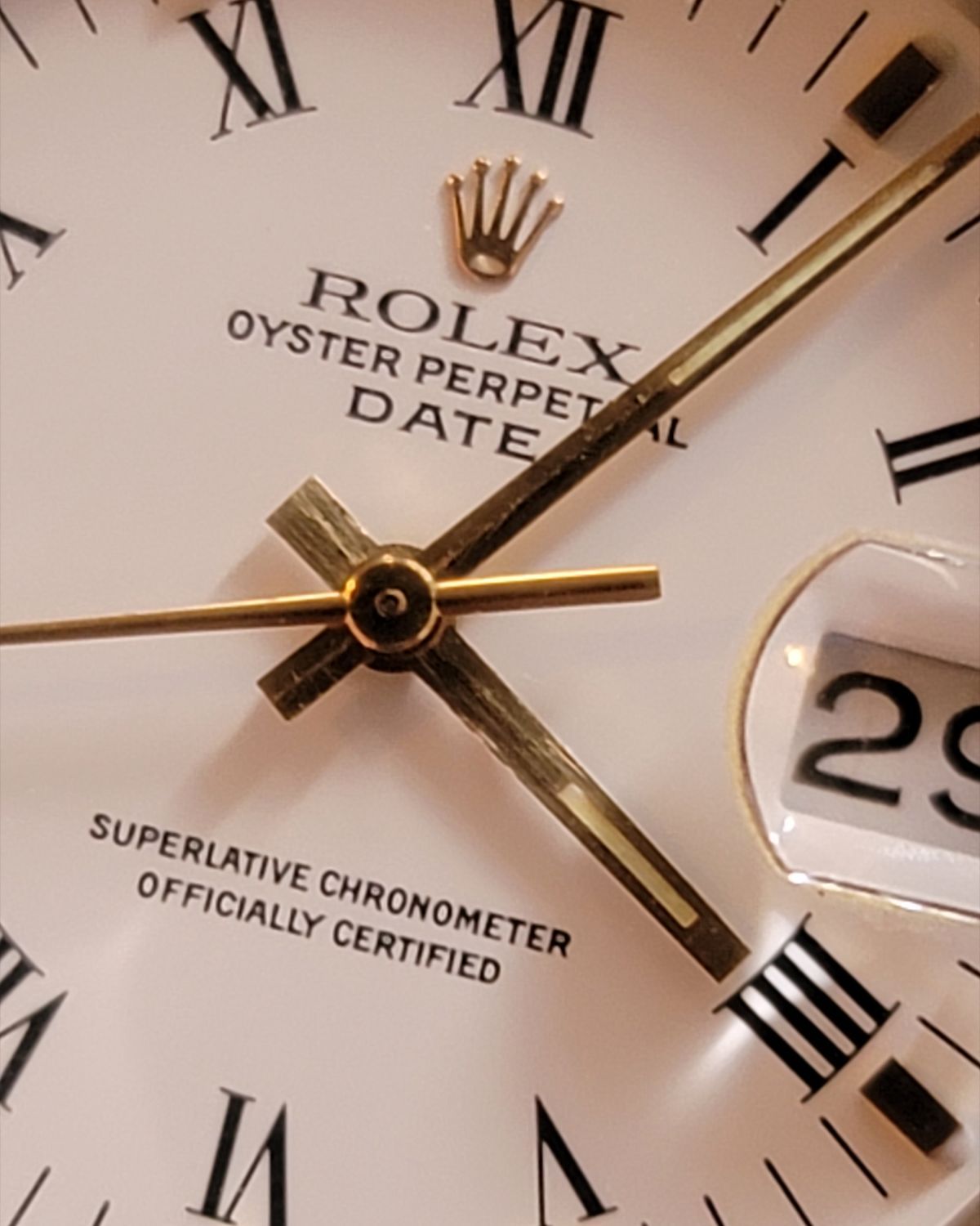 Rolex 15233