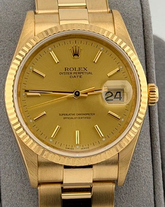 Rolex 15238