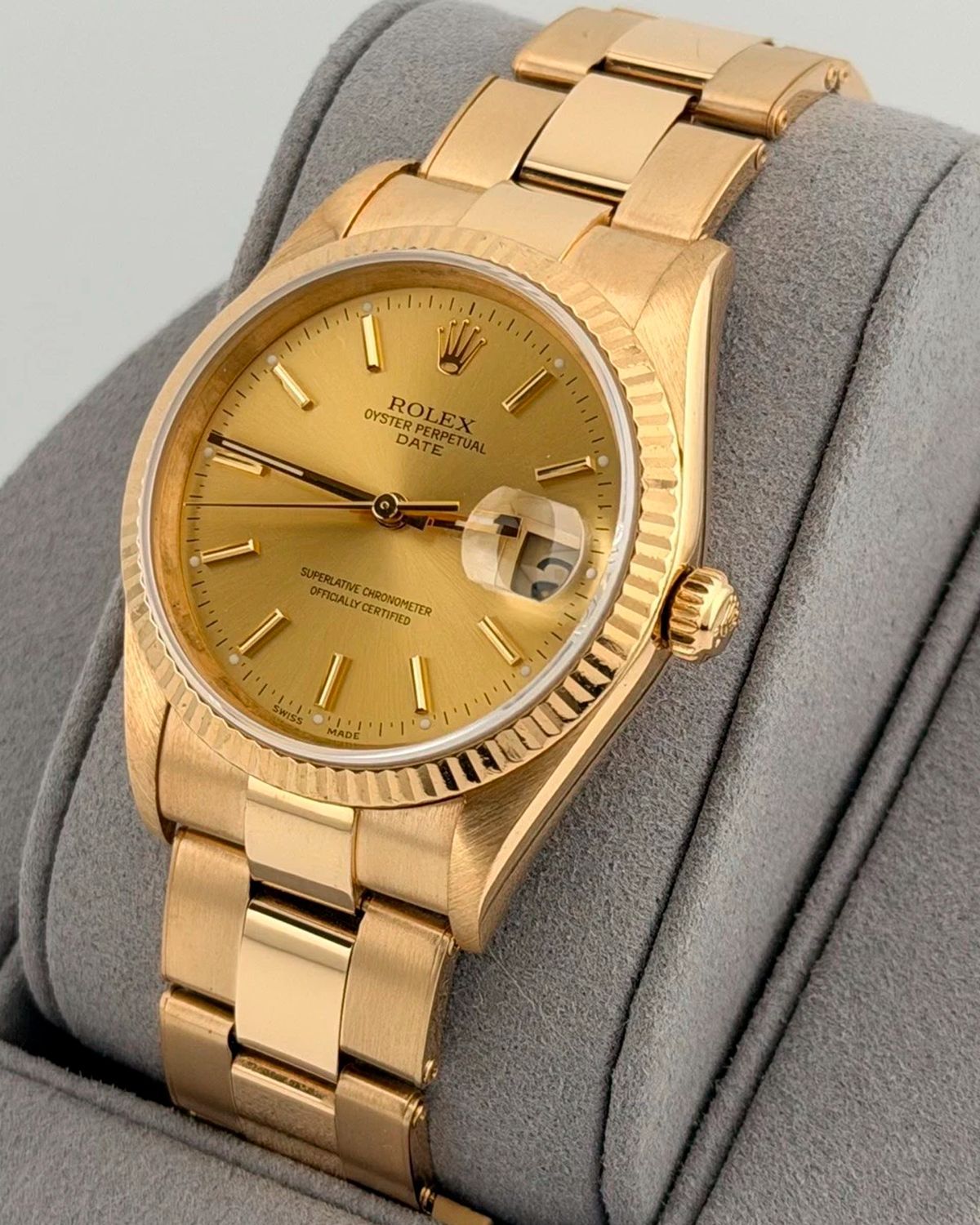 Rolex 15238