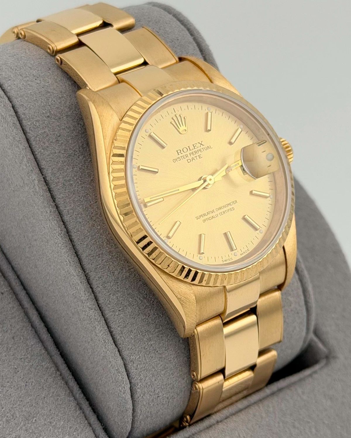 Rolex 15238