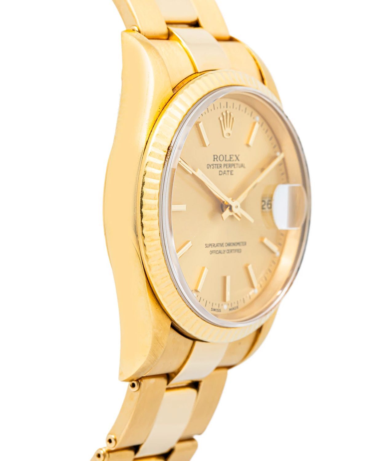 Rolex 15238