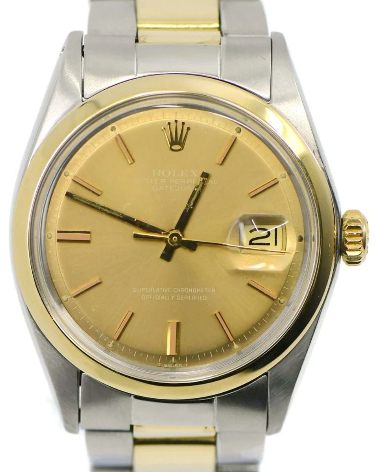 Rolex 1600