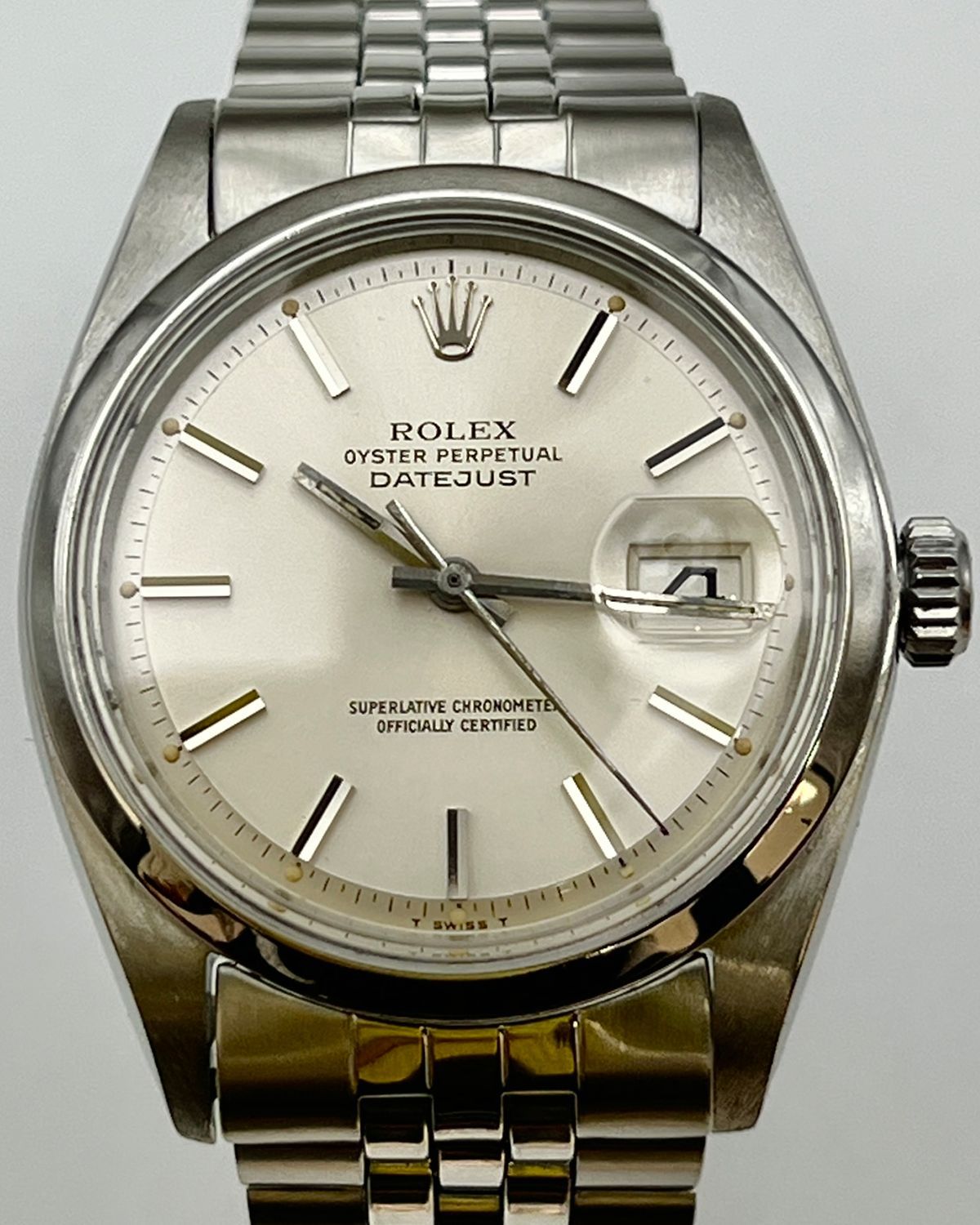 Rolex 1600