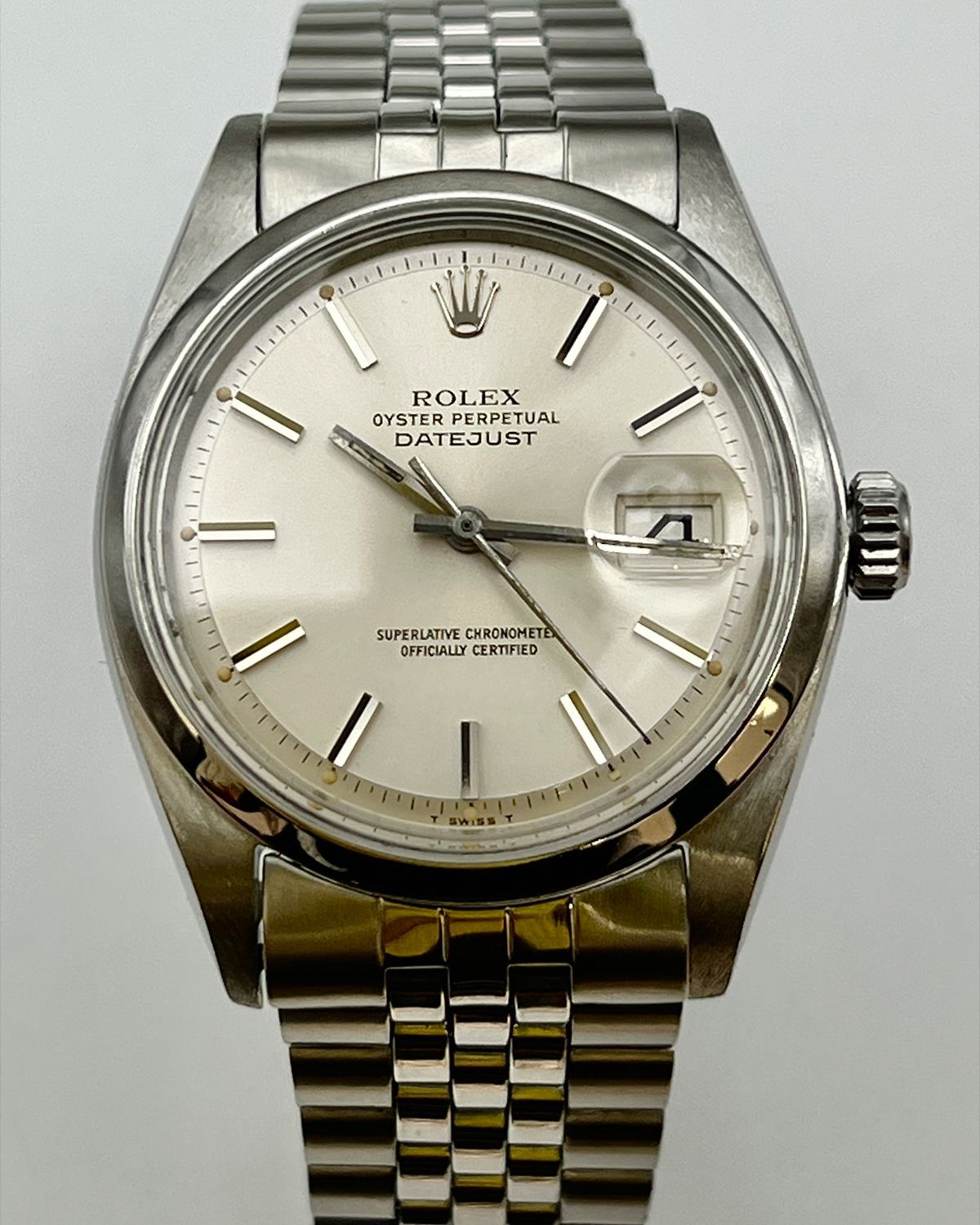 Rolex 1600