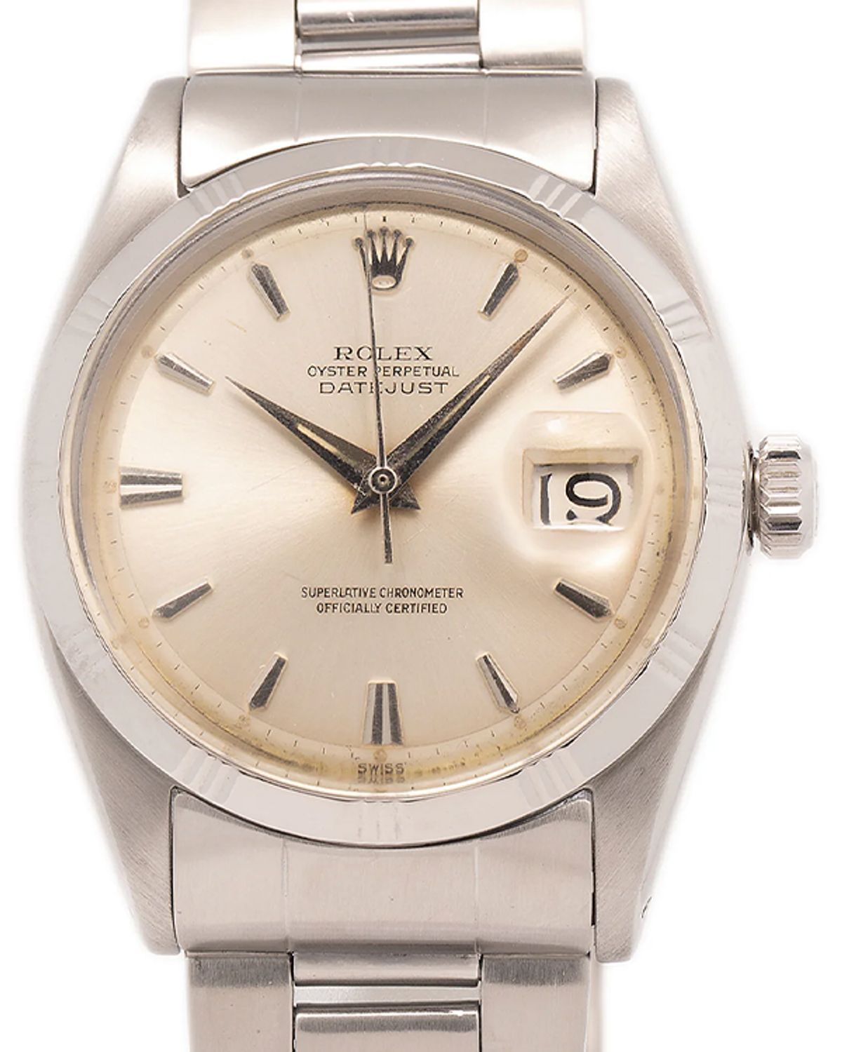 Rolex 1600